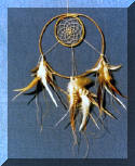 Sunset-Sunrise Dream-Catchers of the Seventh Fire Dream-Catcher Heritage Collection